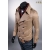 uomini nuovi di marca di trasporto libero di moda abbigliamento casual cappotto giacca taglia ML XL XXL