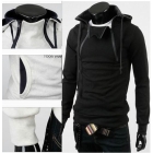 free shipping brand new men′s Fashionable clothing Casual coat jacket knitting coat size M L XL XXL P2