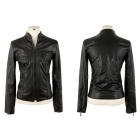 promotion price!!! free shipping brand new men's Fashion leisure coat cultivate clothing size M L XL r1