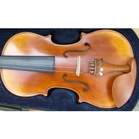 free shipping MUSECON hand-crafted violins Quality, super, with case, musical instrument  