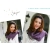 hot sale free shipping brand new women's Fashionable long scarf  knitting wool scarf  ---8