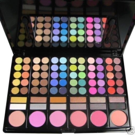 Free Shipping Special Offer 2pcs/lot 88 Color Eyeshadow eye shadow Makeup Palette eye makeup ***1