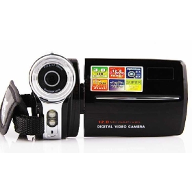 Digital camera DV-K109 DVR DV 5.0Megapixel CMOS 3.0 Inch TFT Color LCD Screen ---6