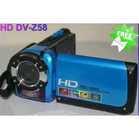 Envío Gratis Digital Underwater Cámara 16.0MP (software ) , sensor CMOS de 5.0 megapíxeles , LCD de 3.0 " TFT , 4X zoom digital (DV- Z58 ) - 8