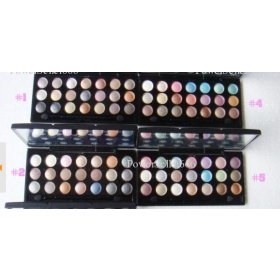 15ks Makeup 21 BARVY oční stíny , oční stíny paleta 48 g * 5 barev lišit --- 24