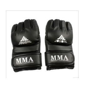 Combat Training Gloves fighting gloves fist punch bag gloves sparring gloves Add Bandage Free Shipping 