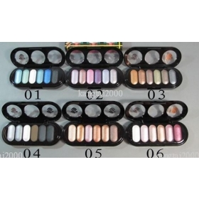 Lowest Price! 30Pcs New Arrival 6 Colors Eye Shadow/Eyeshadow Palette! ! ***1