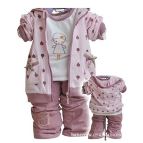 Bambino Blouse + + pantaloni , vestito di svago Bambini Giacca --- 20