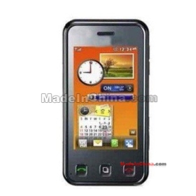  Brand Phone WIFI GPS Cell Phone GSM Cell phone Java Unlocked phone Free Shipping