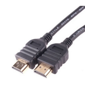 Premium 3ft 1.3 Gold HDMI-kabel til PS3 HD TV 1080p Free Shippng