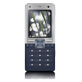 Original T650 Mobile Phone Unlocked T650i 3G mobiltelefon gratis forsendelse