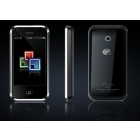 Wholesale 3pcs/lot Unlocked Phone Dual SIM Quad Band Wifi Java TV Phone Free Shipping With Track-id Mobile Phone