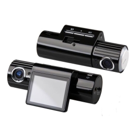 Enhanced Night Vision HD Car DVR, 720P, 5MP CMOS Sensor, 140 Degrees Lens Angle, 2 inch Screen, Free Shipping 