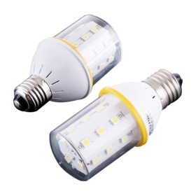 Wholesale - Free Shipping Bright 22 LEDS 4W E27 5050 SMD LED Bulb  Energy Saving LED Spotlight