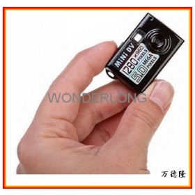 Nagykereskedelmi 6in1 Super legkisebb Mini kamera DVR
