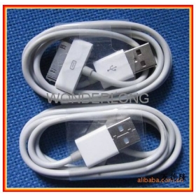 50pcs lot USB cable charger for  USB 2.0 Data Sync Charger Mobile , USB Cable For  for   