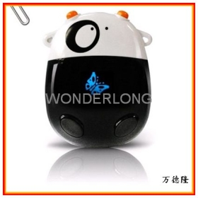 Cool design ! cute blessing cow mp3 with screen Low price mp3 player,Portable music player,cute gift mp3 