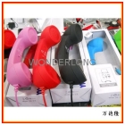 Hottest!! Raditation portect Retro handset for Mobile G 3nd 4G 4nd for Epad 1nd 2nd  Free Shipping 