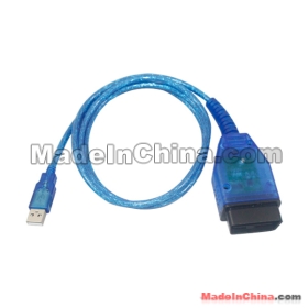 USB KKL VAG - COM voor 409.1 , VAG 409 USB AUDI en VW diagnose- kabel vag com 4097