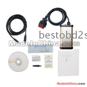 Autocom CDP for Car Compact Diagnostic Partner 2011.03 Version DHL EMS UPS free shipping