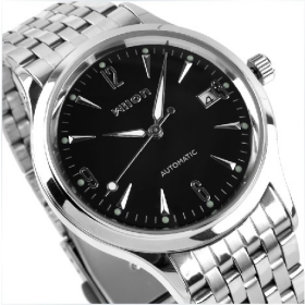 sirui006 -thin high-end calendar automatic mechanical watch business luminous fashion men's watches