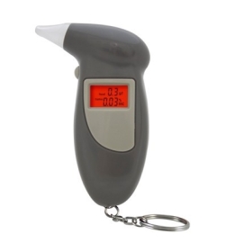 Alcohol Tester, digital breathalyzer, alcohol breath analyze tester,retail