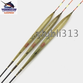 6pcs pesca galleggianti canna da pesca pole'float nuova attrezzatura da pesca accessori FYP02 di alta qualità che freeshipping prezzo all'ingrosso