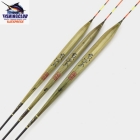 6pcs fishing floats fishing rod pole'float new fishing tackle accessories top quality FYP02 freeshipping wholesale price