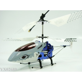 HOT!!!!! 3CH RC helicopter alloy body with infrared radio remote control helicopters indoor toy