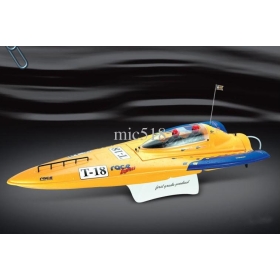 NNQD RC boats 757T-6018 Remote control speedboats, 1:12 radio Electric remote control  