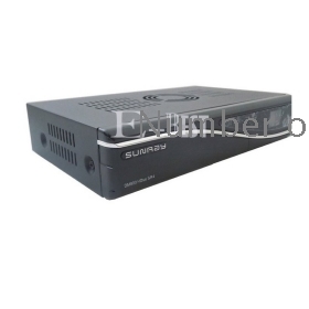 Sunray SR4 with wifi sunray4 800se 3 tuner in 1 HD Linux OS dm 800hd se satellite recevier wholesale by DHL