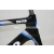 2012 cervelo s5 vwd aero road bike  frame/fork/seatpost/clamp/headset, size 51/54/56 black/blue color, bicycle parts