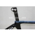 2012 cervelo s5 vwd aero road bike  frame/fork/seatpost/clamp/headset, size 51/54/56 black/blue color, bicycle parts