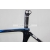 2012 cervelo s5 vwd aero road bike  frame/fork/seatpost/clamp/headset, size 51/54/56 black/blue color, bicycle parts