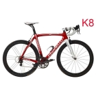 2013 Pinarello Dogma 65.1 Think2 Aero Seat post  Road Bike K8 red Frame+Fork+Headset+seatpost+seat clamp,51/53/55cm