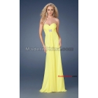 2012 chiffon strapless beading Floor-Length prom dresses evening dresses ball gown dress free shipping