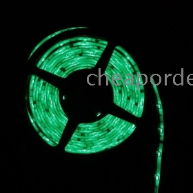 Wholesale Price 100 Meters Waterproof DC12V Flexible LED Strip Rope Light 300SMD 5050 Led light