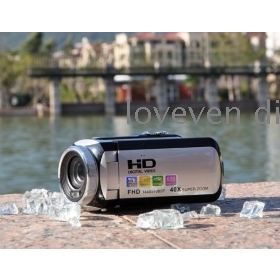 Free shipping digital video camera 1080P video camcorder digital HD DV camera 