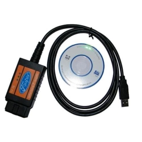 Ford diagnostic scanner câble autoboss Promotion- clé programmeur professionnel Outils de diagnostic