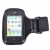 BLACK SPORTS ARMBAND POUCH For IG 3GS  