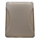 NEW TPU Hard Gel Skin Case Cover for   Clear Smoke