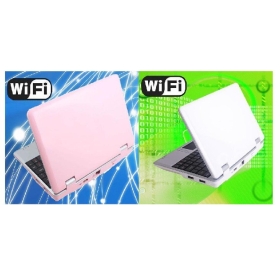 7inch Mini Netbook Laptop Notebook WIFI 2.2