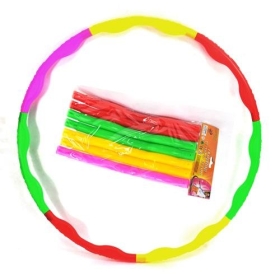 Pattern Комбинации Дети Hula Hoop Фитнес Хула кольцо Бесплатная доставка