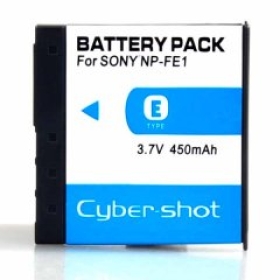 NP-FE1 Rechargeable Li-ion Battery For  DSC-T7 B