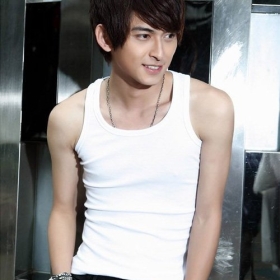 Hot Sale Summer fashion men's Jeans Vest - Color White drop shipping