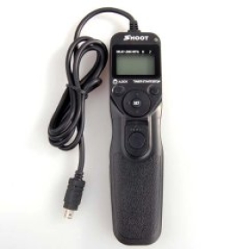 Timer Remote Shutter Release for  D90 D5000 -DC2