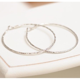 Min.order is $15 (mix order)  Basic Round Hoop earrings earring jewelry 3003