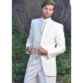 Wholesale cheap men's suits!!Free Shipping!!/Brand new Fashion black business suits,wedding suits/wedding tuxedo &Bridegroom suit/suit include Jacket+Pants+Tie+Vest / any Color Available 21096