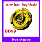 Wholesale - china toys Beyblade metal fusion master Steel fighting spirit  kids toys gift 192pcs/lot dhl free shipping  