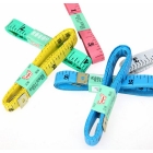 Hot Selling Sewing Tailor Dieting Measuring Ruler Tape Plastic 150cm Fitness Caliper Measuring Body Free Shipping